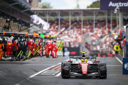 2026 Formula 1 Australian Grand Prix - Sunday