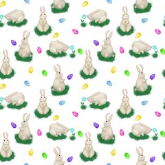 Obraz premium seamless pattern design 