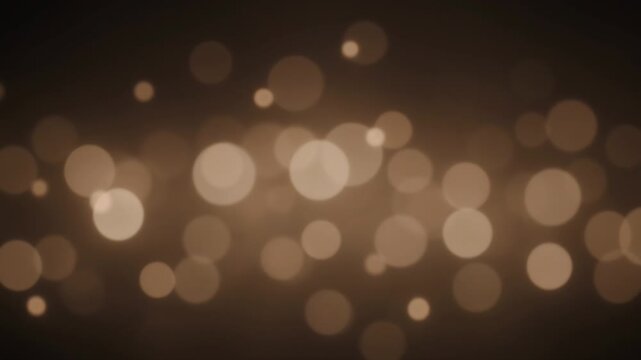 A blurred bokeh effect with warm golden tones, creating a sense of depth and luminosity