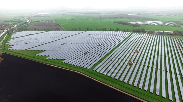 Critical energy infrastructure solar panels in cloudy weather with grid stability implications