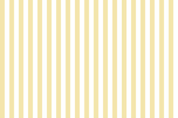 Vanilla color and white color background with lines. traditional vertical striped background texture.