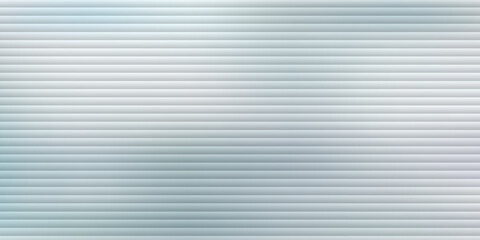 Fototapeta premium Vector ribbed glass texture background. Blue white grey purple ribbed glass. Mesh gradient. acrylic ribbed bath surface. Reeded glass background semitransparent overlay. Bath wall window