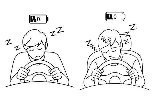 The dangers of drowsy driving a threat to road safety