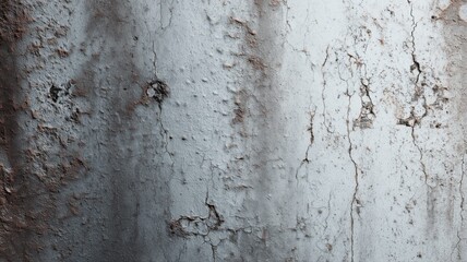 古びたコンクリート壁の質感表現。背景やテクスチャ素材として活用可能な写真。