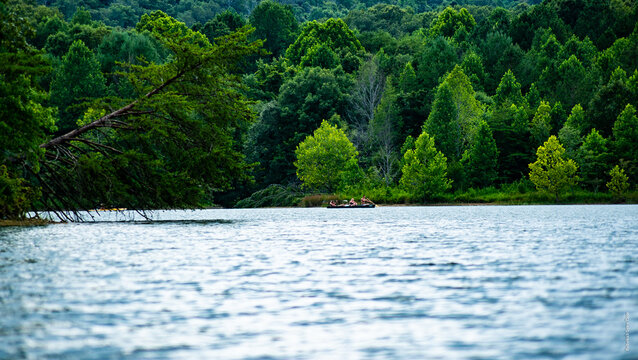 Just Around The Riverbend