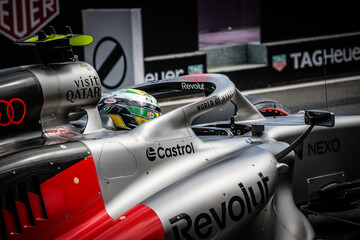 Naklejka premium 2026 Formula 1 Australian Grand Prix - Sunday