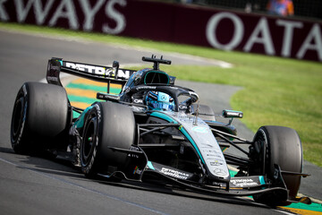Fototapeta premium 2026 Formula 1 Australian Grand Prix - Sunday