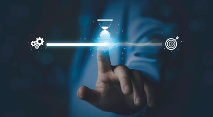Automated workflow, Strategic time management, emphasize project milestone tracking, business...