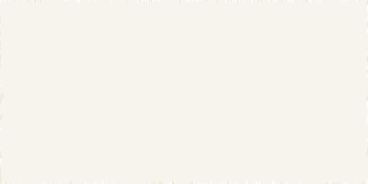 A plain off white background with a subtle textured or grainy effect