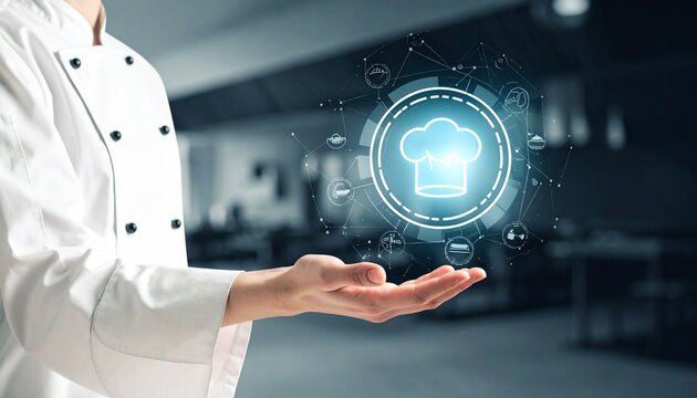 Digital culinary innovation