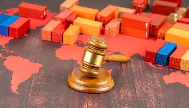 Global trade law and regulation