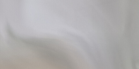Obraz premium Light grey textured fabric or surface with soft shadows