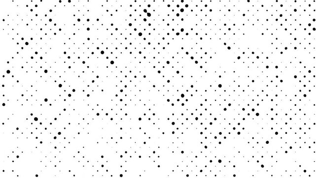  halftone grunge effect overlay video background