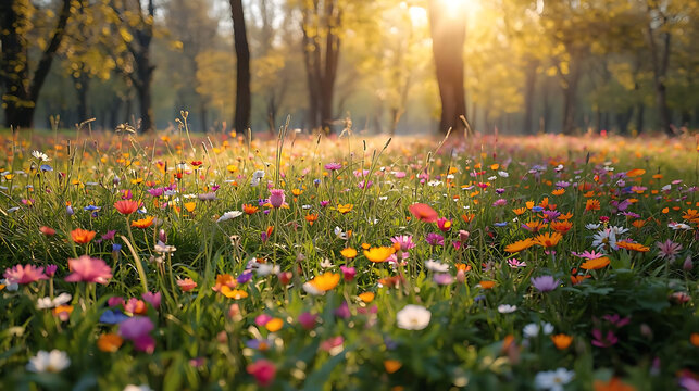 A man in a blue plaid shirt drives a red truck during sunset, focused on the road ahead with a determined expression, driving at dusk.