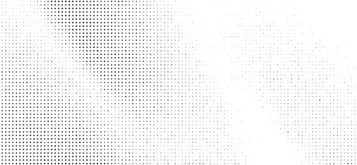 Gradient texture. Grunge halftone grid background.