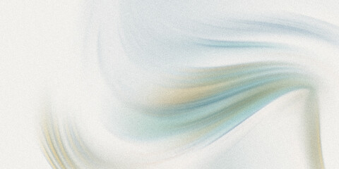 Blurry abstract art with blue and beige tones on textured surface © Splash