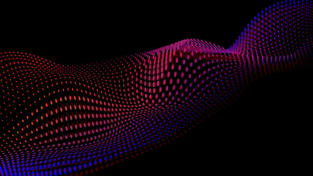 wavy dotted line background images 4k 8k high quality photos adobe stock