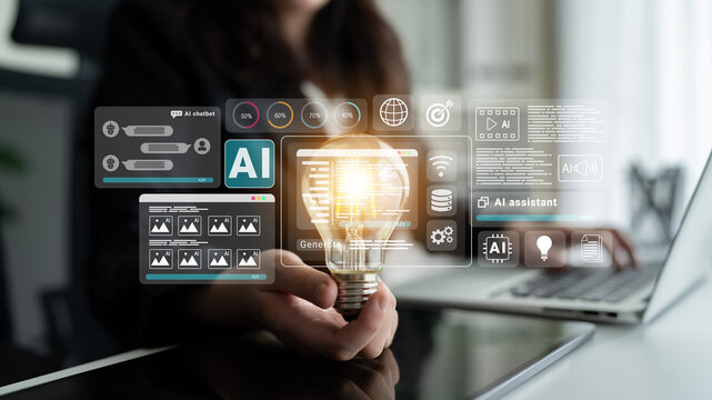 AI assistant with chatbot windows, code editor, and performance analytics for intelligent automation and development Parse