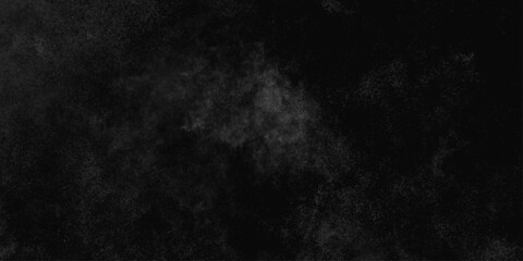 Fototapeta premium Abstract black gray wall textured background. Empty gray rusty stone or metal surface texture. Dark smoke texture. Black and white grunge wall. Light fog backgrounds. Cloud sky night. Slate surface.