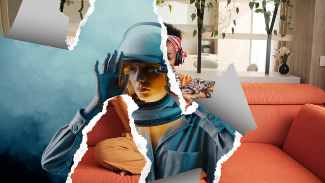 Torn Paper Dynamic Transitions