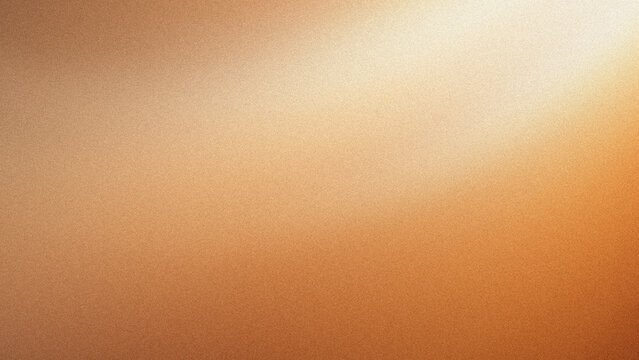 Abstract copper metallic texture background with subtle gradient and fine grain surface detail