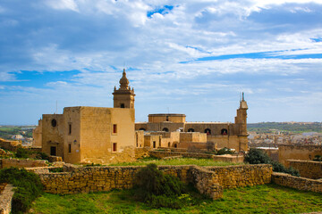 Cytadela w Victorii na Gozo 2026 © Krzysiek Cegiełka