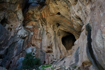 Cuevas de las Palomas
