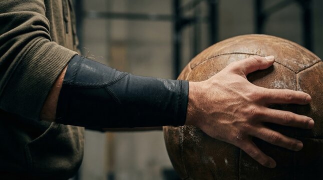 Close-up Detail Around Fitness Showing Texture, Material And Practical Usage Cues Aligned With