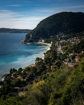 View from Eze