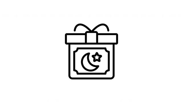 gift animation icon