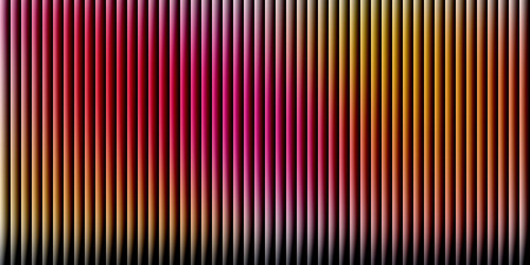 Illustration of abstract vertical gradient lines texture background