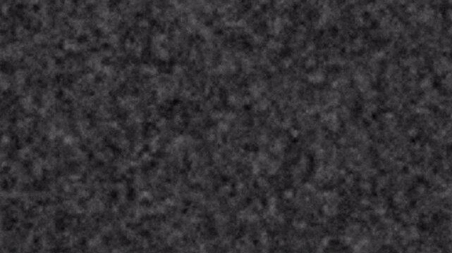 Capturing a 4K Glitch-Infused Alpha Channel Close-Up of Rough Concrete Texture in an Industrial Setting from a Ground-Level Perspective