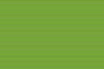 Fototapeta premium Abstract stripe pattern background in green. Horizontal lines texture background, wallpaper, and backdrop for designs.