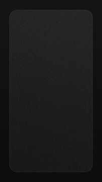 black glassmorphism textured faded background. realistic glass morphism effect with set of vertical transparent glass plate. Card on the pedestal background ui ux illustration in futuristic mode