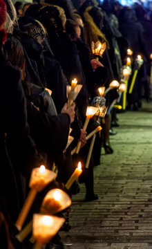 Imagen de Nuestra Se&ntilde;ora de la Soledad, En Toledo