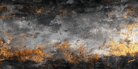 Abstract a textured wall surface showcases a captivating display of layered tones, with the contrast between light and shadow. The rugged surface presents a blend of concrete and texture. © Graph Rover