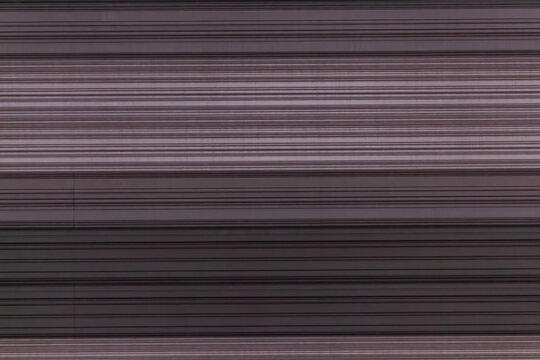Abstract horizontal lines background with dark purple gradient for modern design