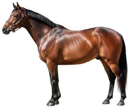 brown horse png caballo horse png farm horse animal png transparent background image