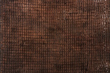 dark urban web asphalt texture background - variant 2 © Sick