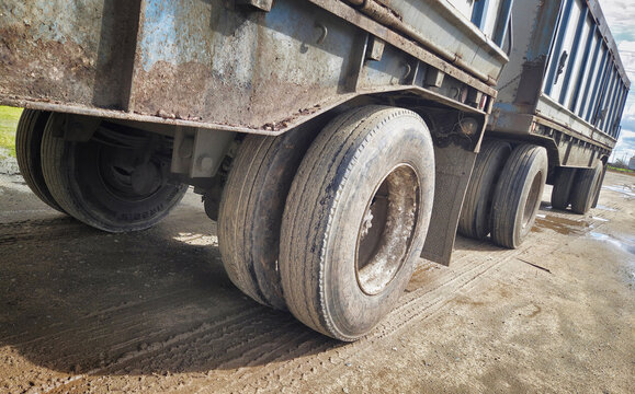 Agricultural Truck