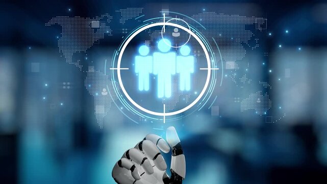 AI sharpens audience targeting via virtual assistant profiling, artificial intelligence segmentation, and AI-driven marketing analysis. Kernel