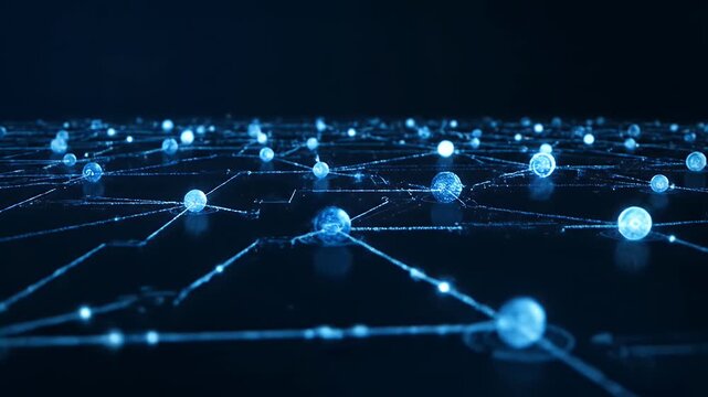 Deep Blue Neural Network Formation with Luminous Nodes Medical Technology and Information Transfer Abstract Background