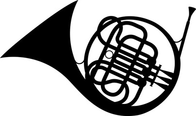 ホルンのアイコン © AQ-taro Images