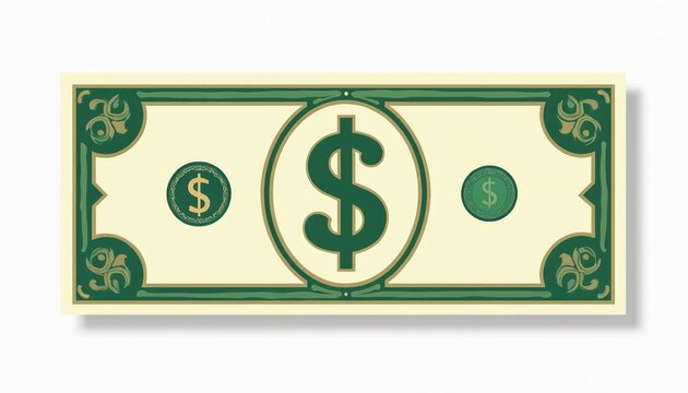 Dollar Bill Border Images – Browse 5,736 Stock Photos, Vectors, and ...