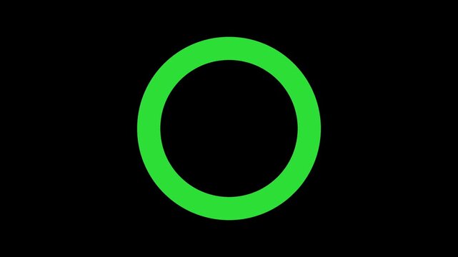 Checkmark completed motion animation | Stock footage of confirmation, success, and task completion