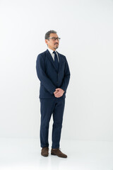 ビジネス　男性