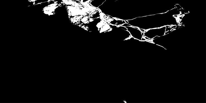 Fractured Surface: A stark and dramatic depiction of a shattered surface, with stark contrasts between light and dark, suggesting disruption, damage, or fragility.