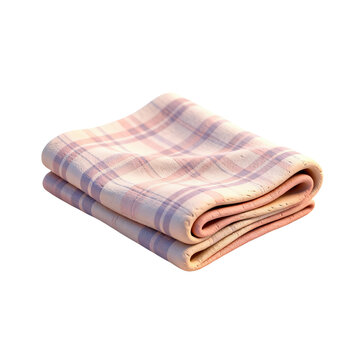 A Neatly Folded Sarung