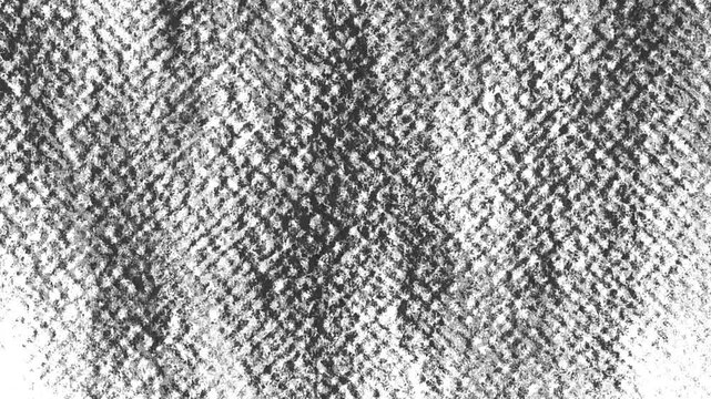 Grainy Charcoal Drawing Texture Loop.Video effects, Grungy abstract backgrounds, Grungy textures, Grungy backgrounds and copy space,Grunge backdrop,Loop abstract background