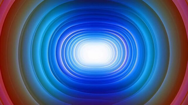 Holographic gradient grating art abstract background